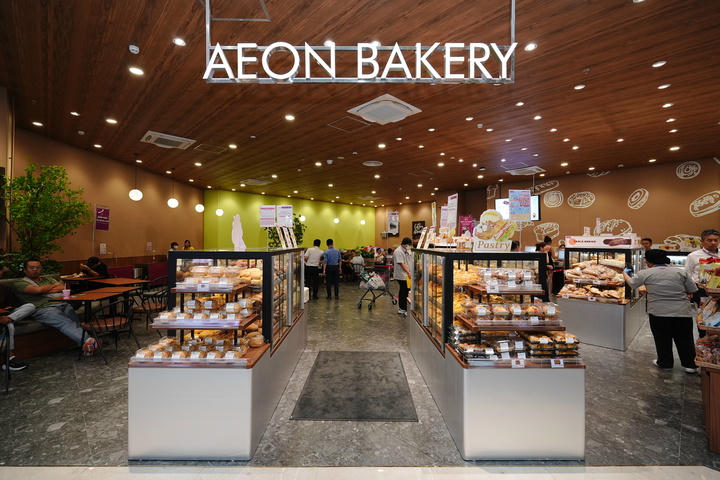 Khai trương Trung tâm Bách hóa Tổng hợp và Siêu thị AEON Văn Giang, Hưng Yên