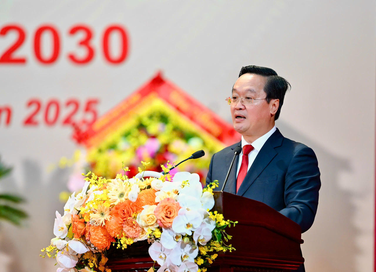 Ông Nguyễn Đức Trung tái đắc cử Bí thư Tỉnh uỷ Nghệ An.