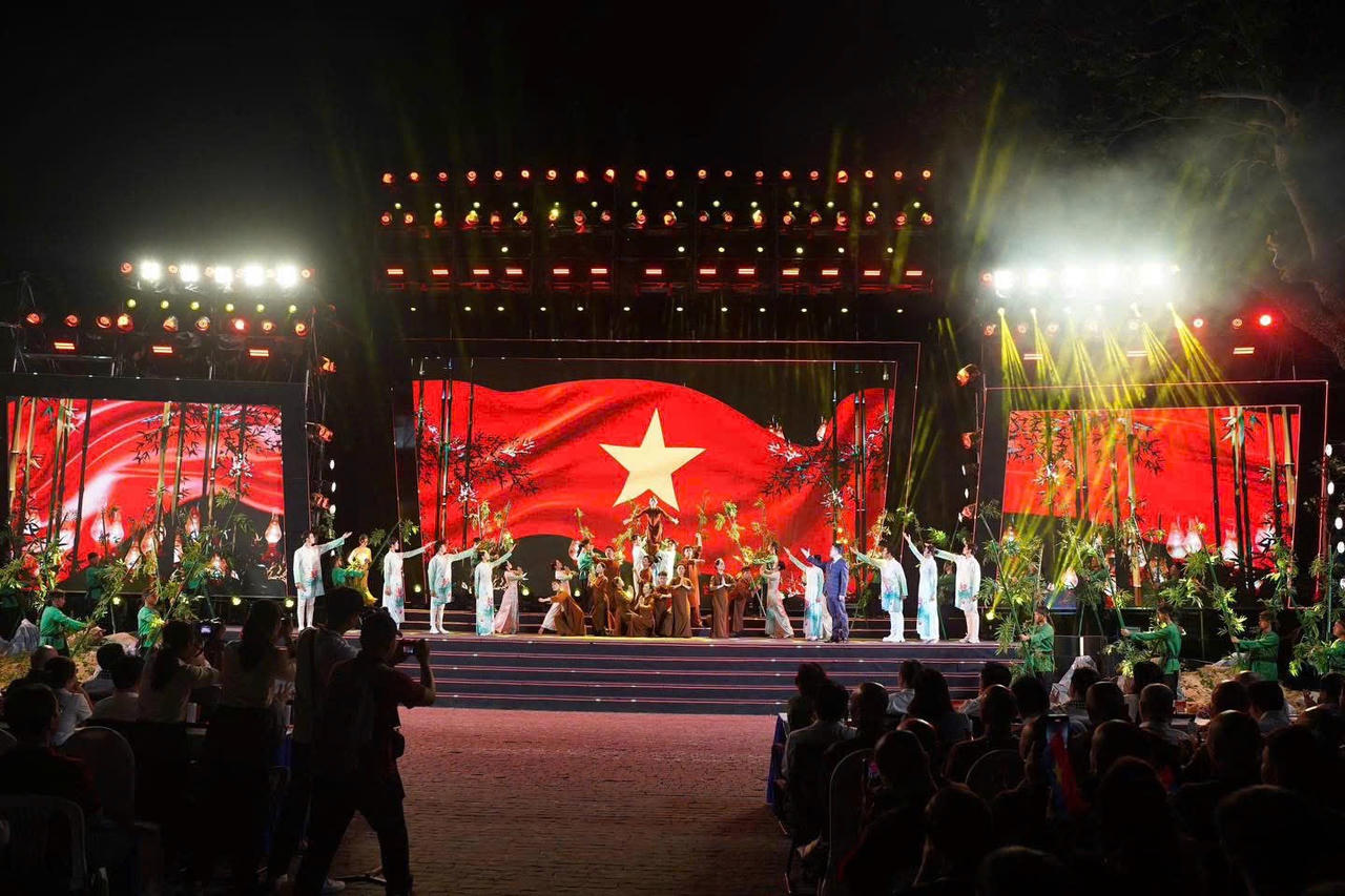 Chương trình văn nghệ