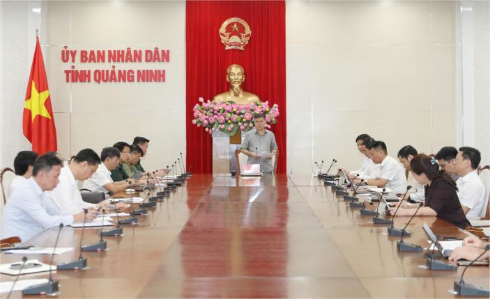 Quảng Ninh: Chủ động ứng phó bão số 11
