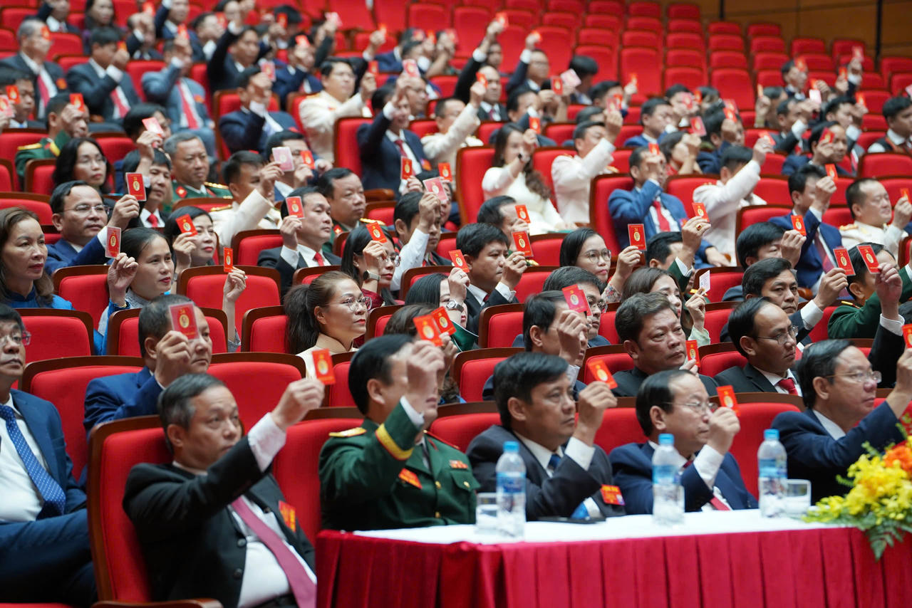 Quảng Trị đang đứng trước vận hội
mới, sẵn sàng bứt phá.