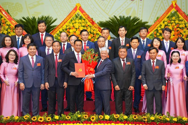 Bộ Chính trị chỉ định ông Lê Ngọc Quang tiếp tục giữ chức Bí thư Tỉnh ủy Quảng Trị