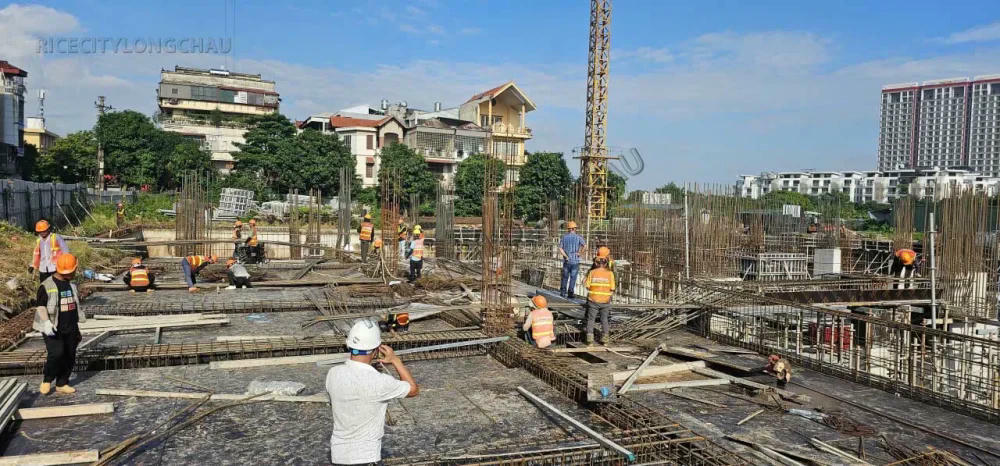 Hà Nội: Khu nhà ở xã hội tại phường Bồ Đề mở bán hơn 29,4 triệu đồng/m2