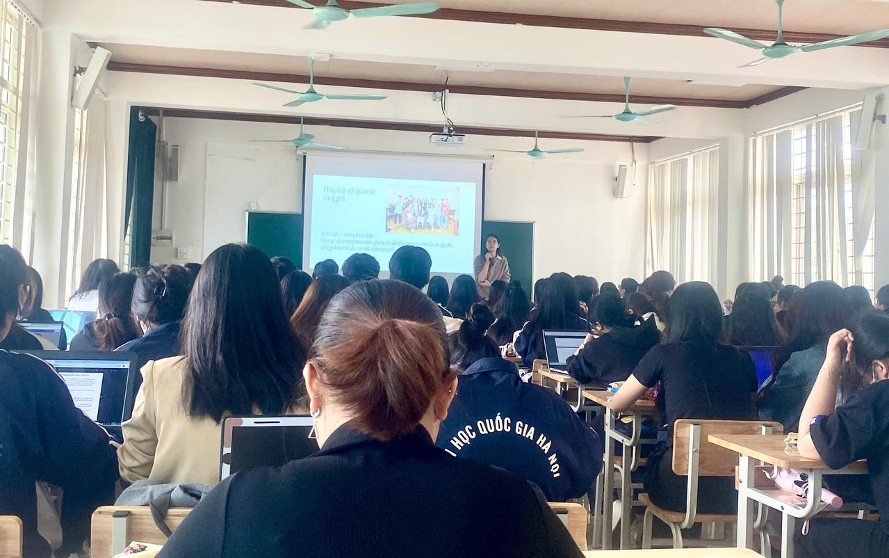 Hoàn thiện hành lang pháp lý cho giảng viên đại học