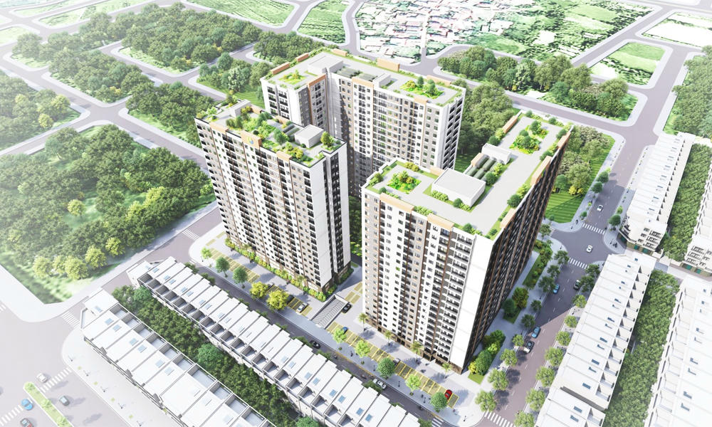 Bắc Ninh: Kiểm tra, xử lý hành vi “nhận cọc, tiền chênh” tại dự án nhà ở xã hội