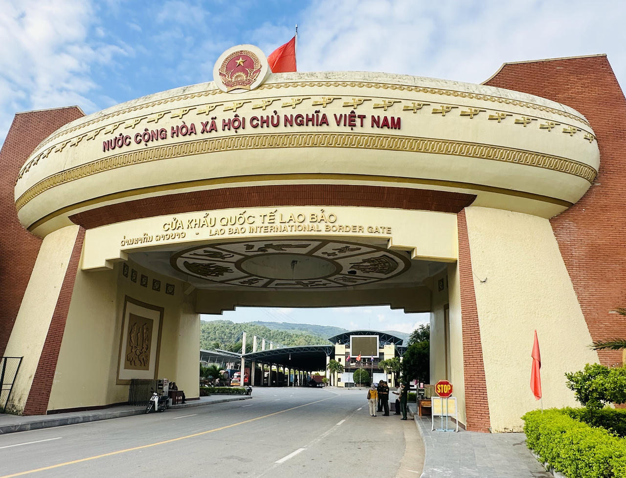 Kinh tế cửa khẩu – đòn bẩy tăng trưởng của Quảng Trị