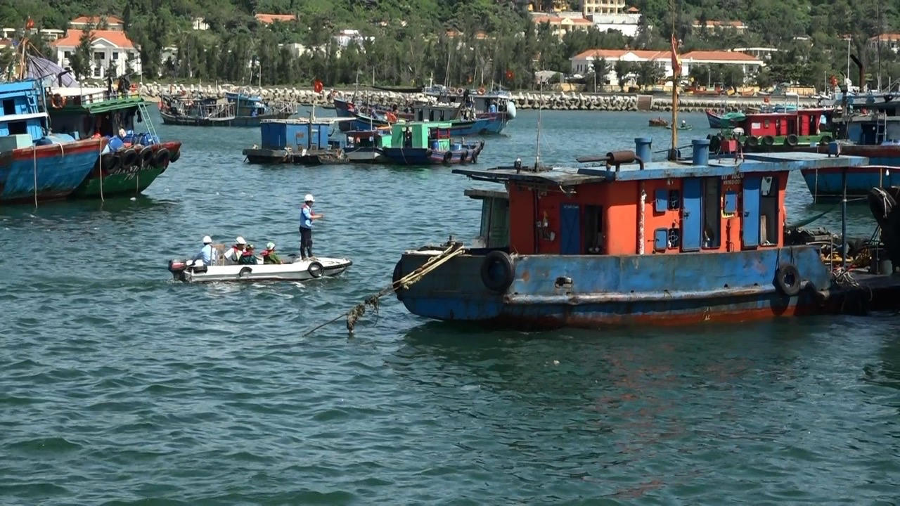 Công tác tuyên truyền được tăng cường trên hệ thống loa truyền thanh của đặc khu.