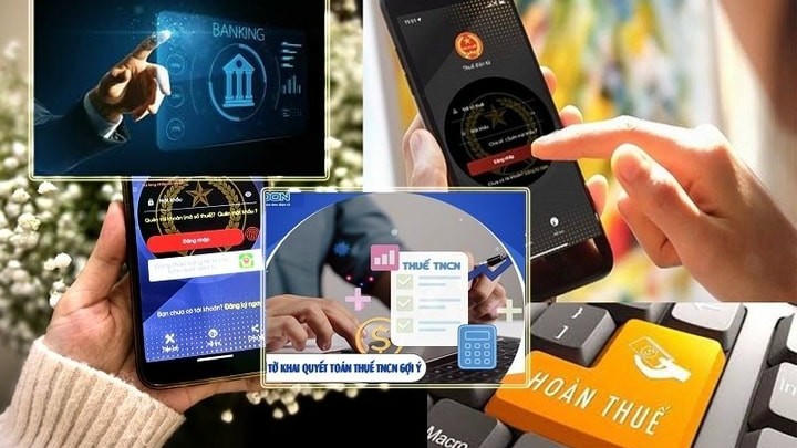 Hà Nội triển khai thu thuế đất phi nông nghiệp qua eTax Mobile từ năm 2025