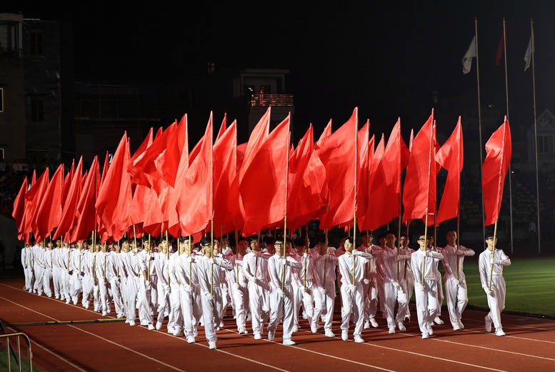 Sẵn sàng cho Đại hội Thể dục Thể thao thành phố Hải Phòng lần thứ 10