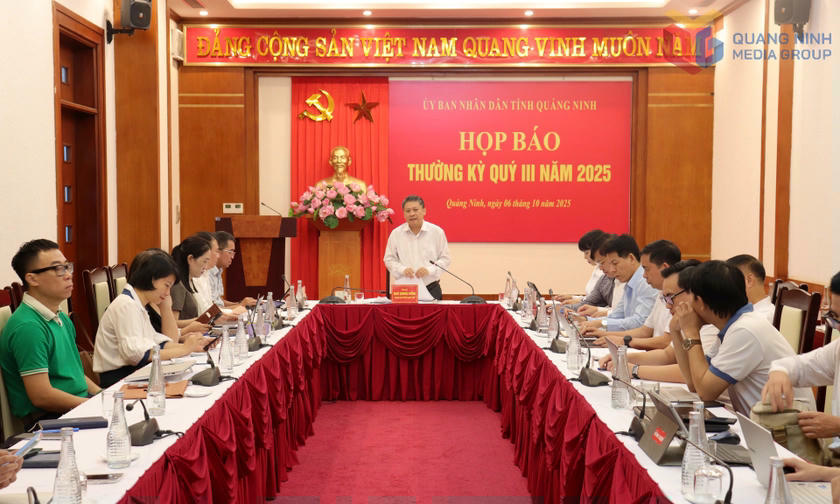 Quảng Ninh: Duy trì đà tăng trưởng cao, dẫn đầu cả nước trong 9 tháng năm 2025