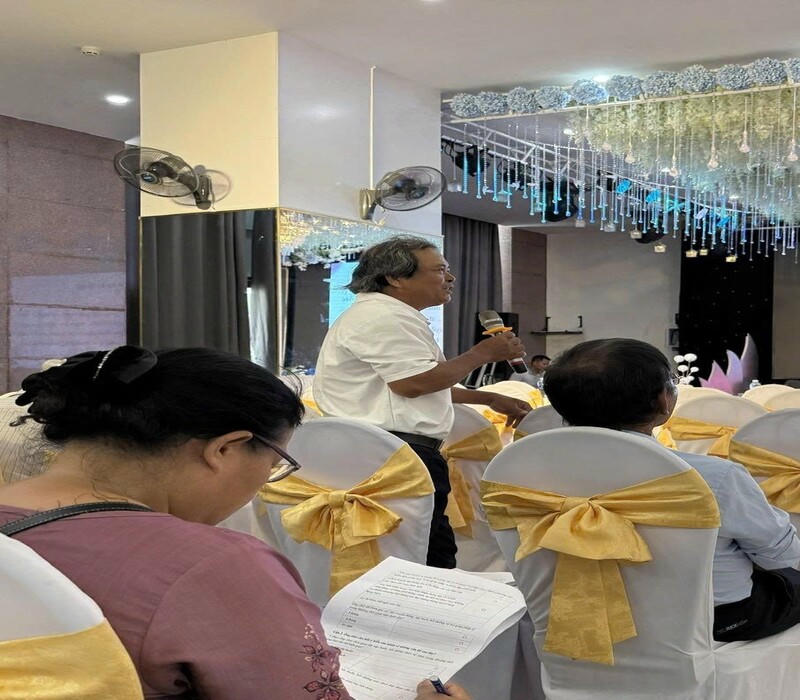 Thành phố Huế: Hàng trăm đại biểu được tập huấn, nâng cao năng lực, kiến thức về trợ giúp pháp lý