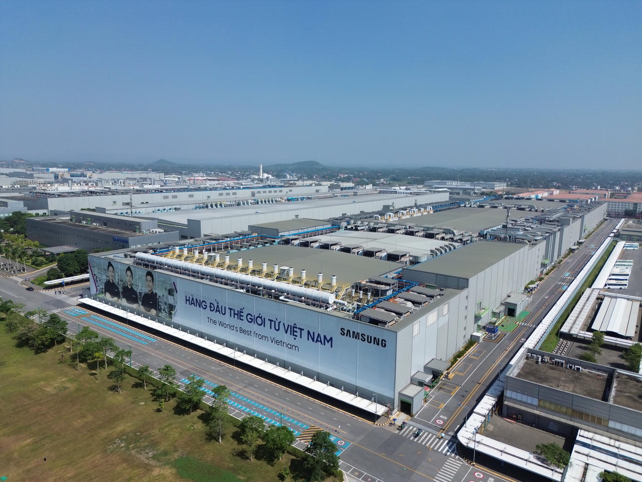 Thái Nguyên đẩy mạnh phát triển công nghiệp, coi đây là động lực chính của tăng trưởng.