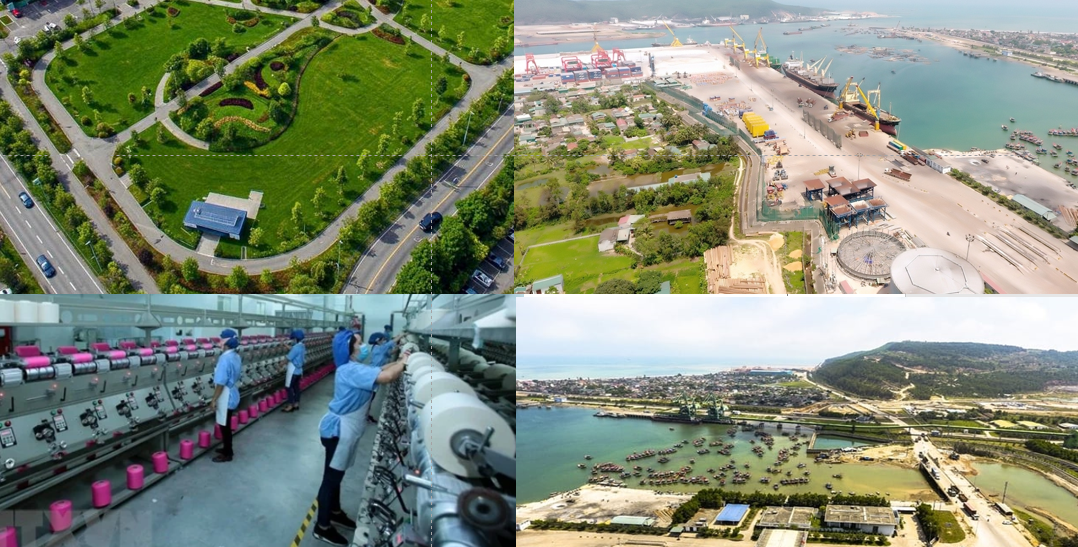 9 tháng đầu năm  2025 Thanh Hóa thu hút 103 dự án đầu tư trực tiếp (trong đó có 10 dự án FDI)