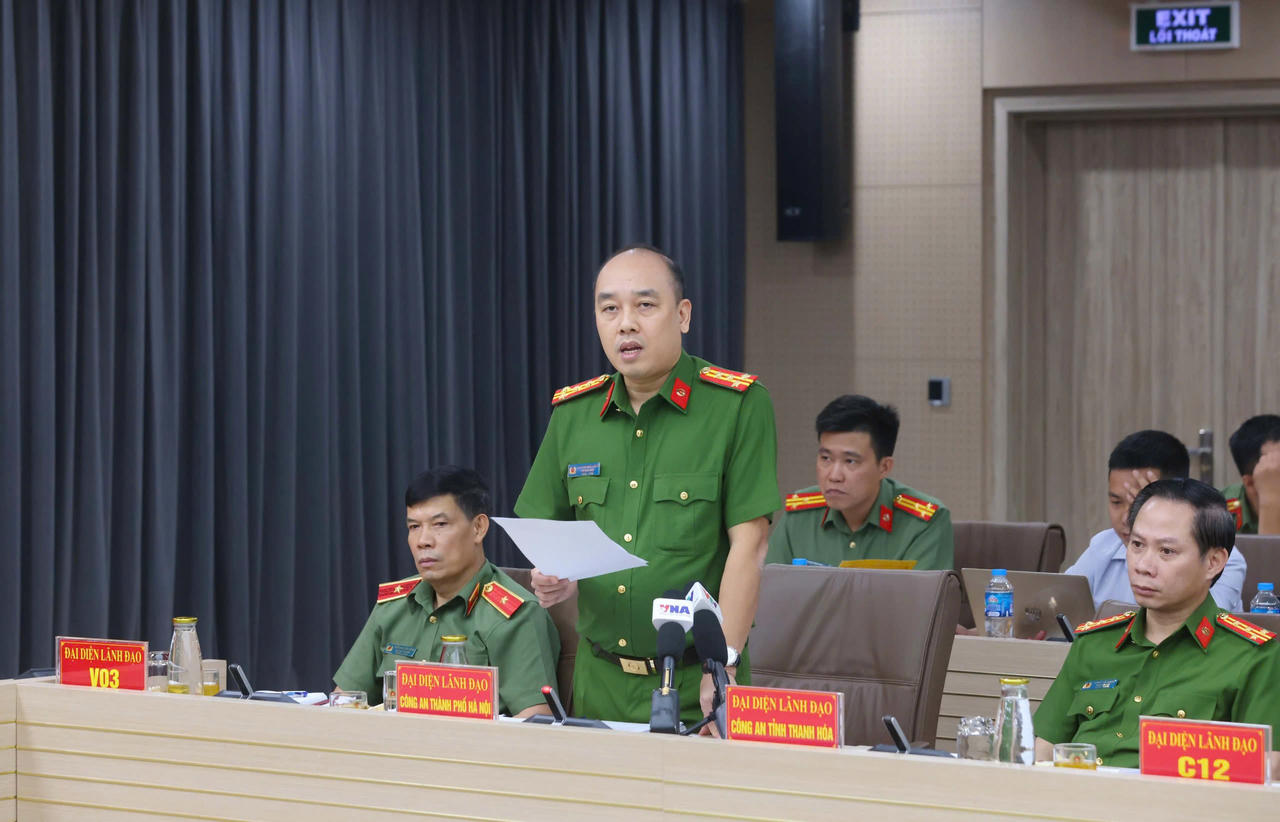 Công an Hà Nội đã nhận đơn trình báo liên quan đến dự án tiền số AntEx