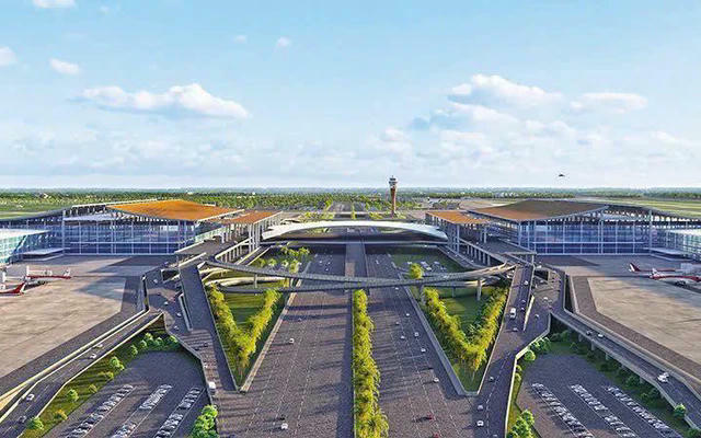 Sân bay Gia Bình sẽ là trung tâm trung chuyển quy mô khu vực