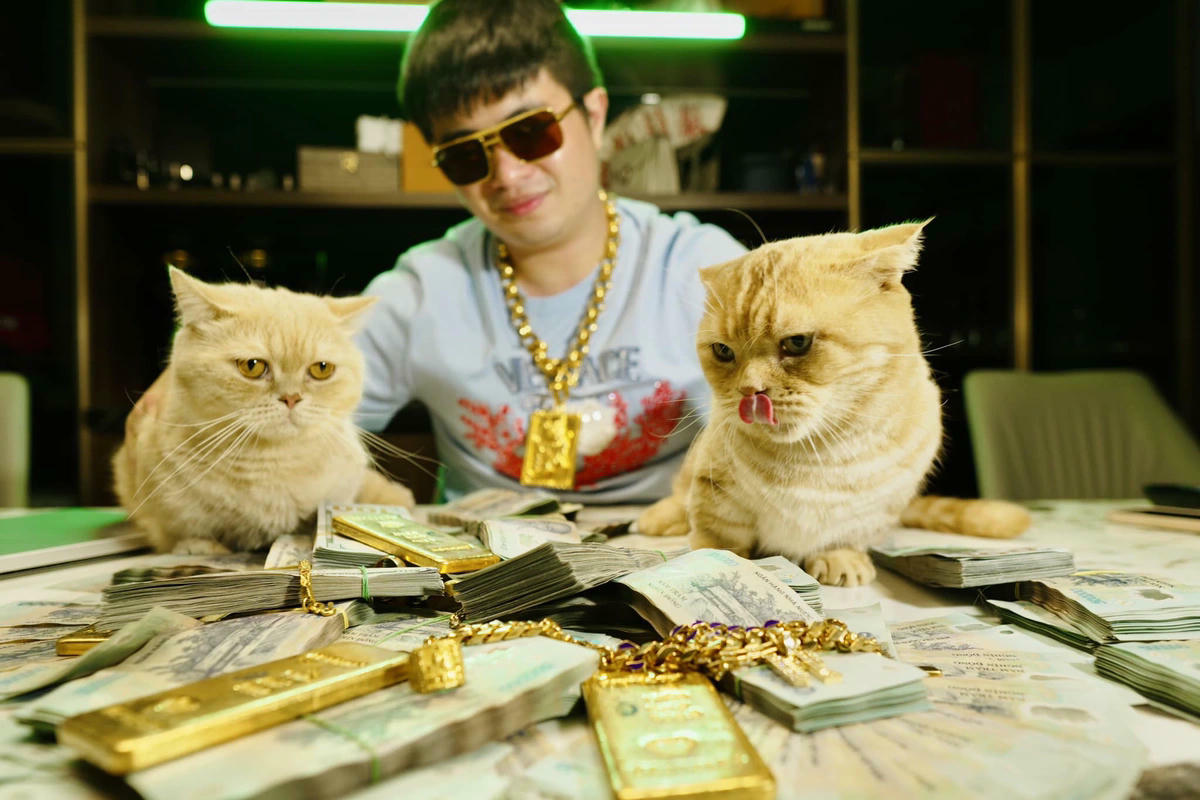 Mr. Pips sở hữu khối tài sản khổng lồ tại nhiều quốc gia 