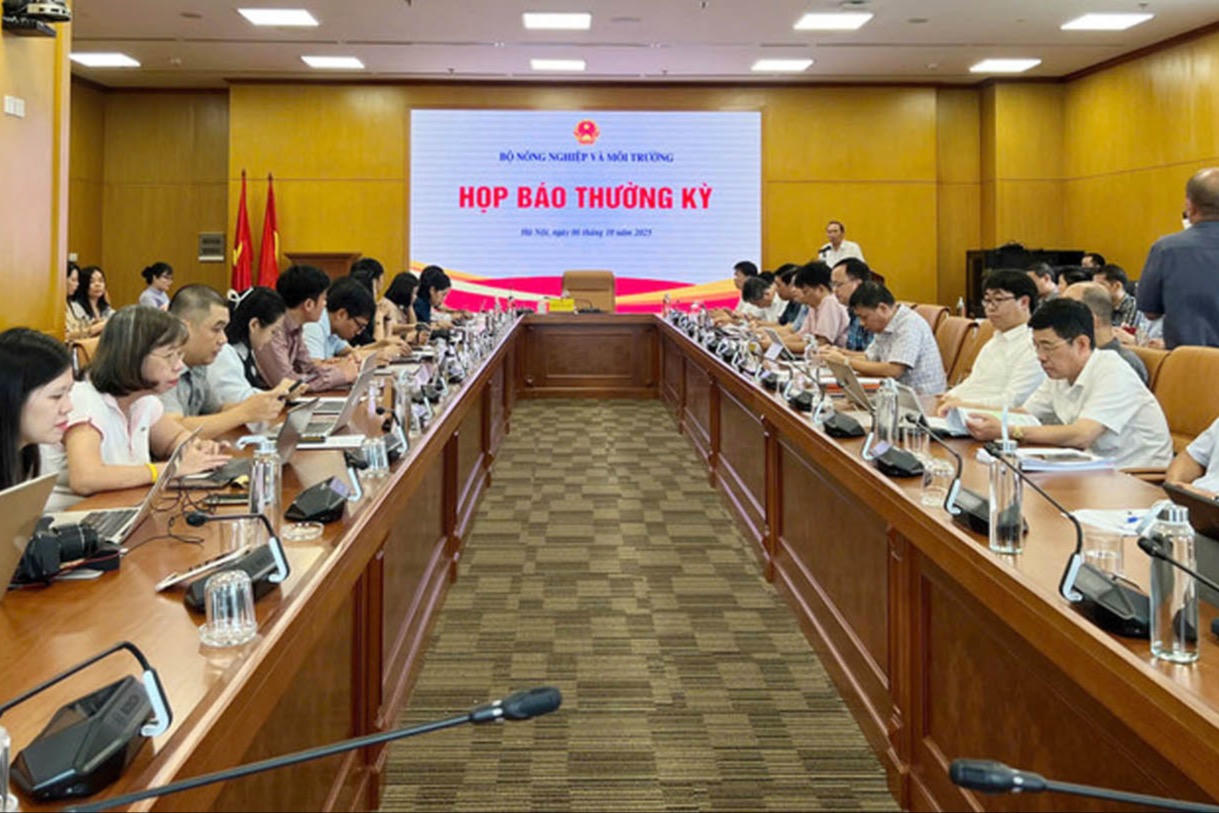 Bộ Nông nghiệp và Môi trường: Kim ngạch xuất khẩu nông, lâm, thủy sản 9 tháng đầu năm đạt 52,31 tỷ USD