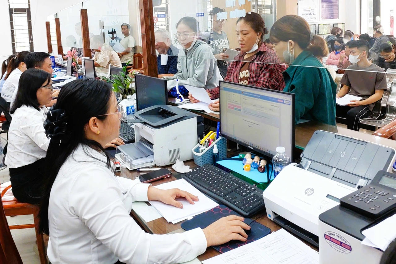 Chiến dịch được triển khai thực hiện trên toàn địa bàn thành phố, bao gồm các xã, phường, thôn, xóm, tổ dân cư, tổ dân phố.