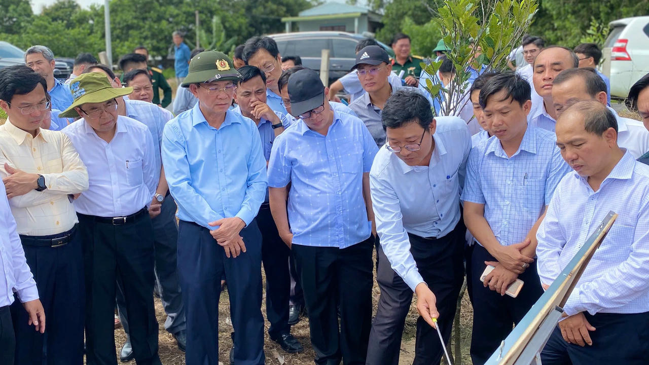 Lâm Đồng: Giải ngân đầu tư công đạt khoảng 27% kế hoạch 