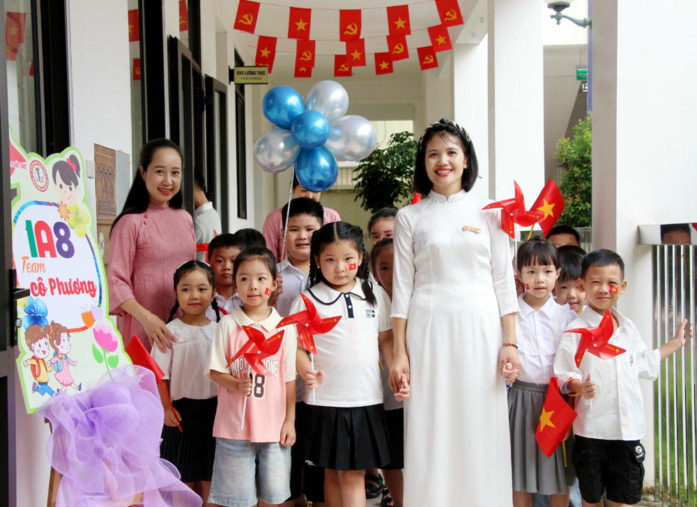 Bắc Ninh: Phối hợp “3 trong 1” cùng xây dựng môi trường học đường an toàn