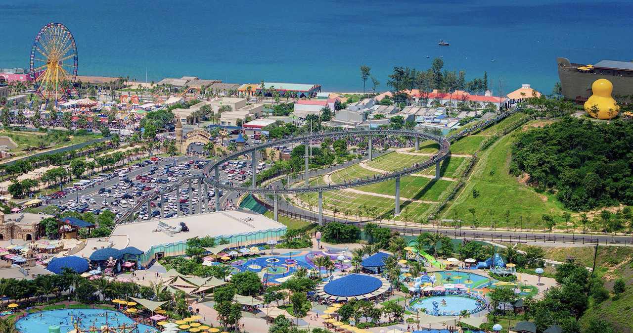 NovaWorld Phan Thiet - Đô thi Du lịch nghỉ dưỡng, thể thao, giải trí đa dạng và thu hút hàng triệu lượt du khách trong nước và quốc tế.