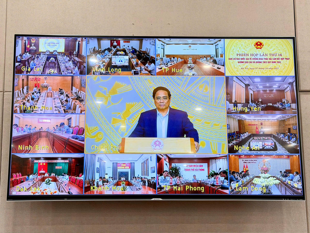 Quảng Ninh: Hành động quyết liệt trong chống khai thác IUU