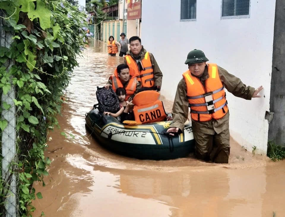 Cao Bằng: Một người tử vong, hàng nghìn người bị ảnh hưởng do mưa lũ
