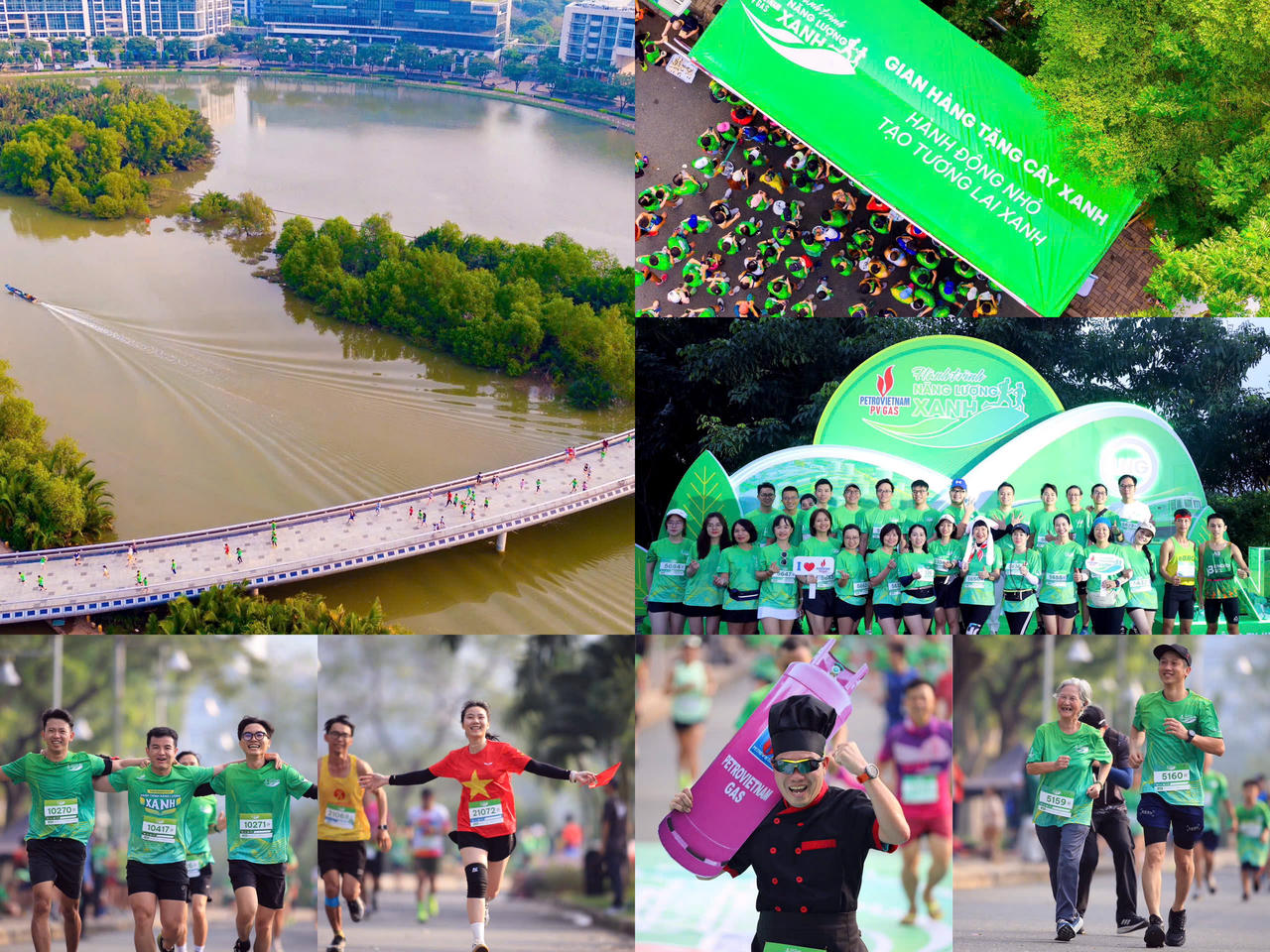 Các hoạt động thể thao tại PV GAS không chỉ giúp tăng cường thể chất mà còn gắn kết tinh thần đồng đội, thúc đẩy sự giao lưu, đoàn kết giữa các cá nhân trong toàn đơn vị.