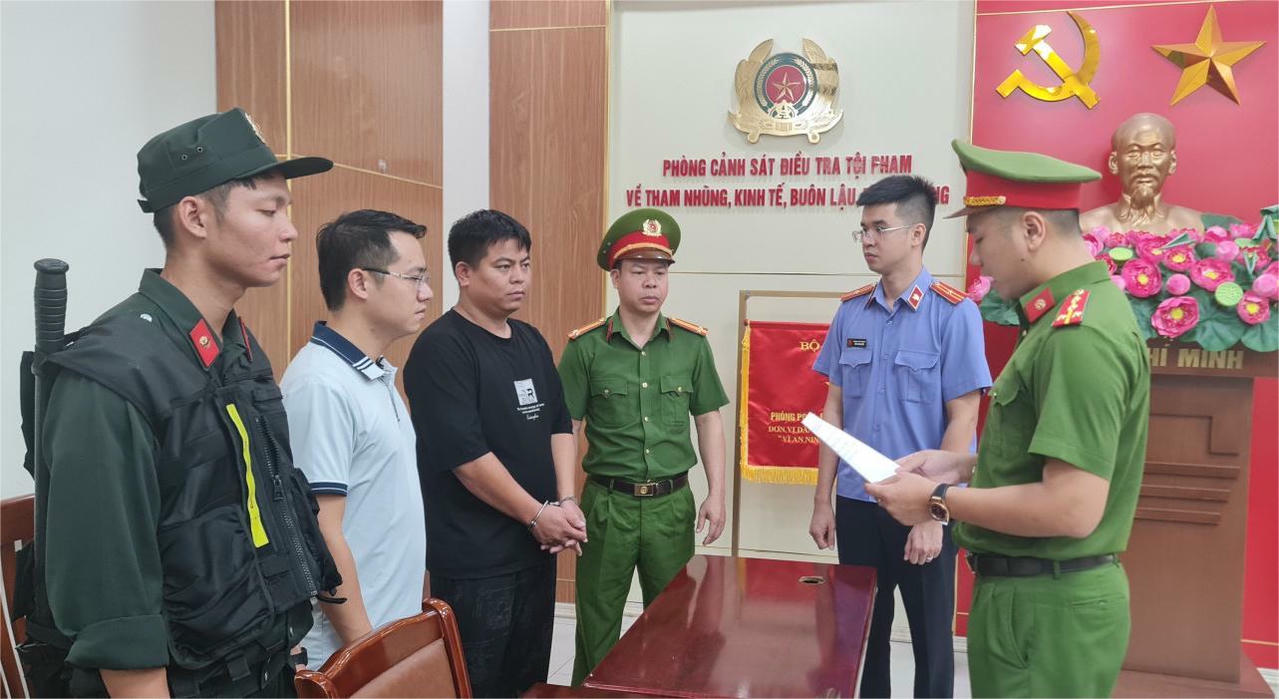 Triệt phá đường dây buôn lậu tại Cửa khẩu Bắc Luân 2