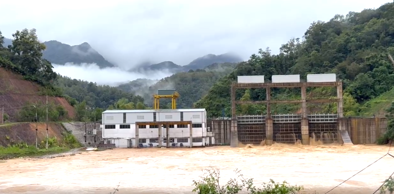 Thông tin vỡ đập nhà máy thuỷ điện Bình Long là sai sự thật