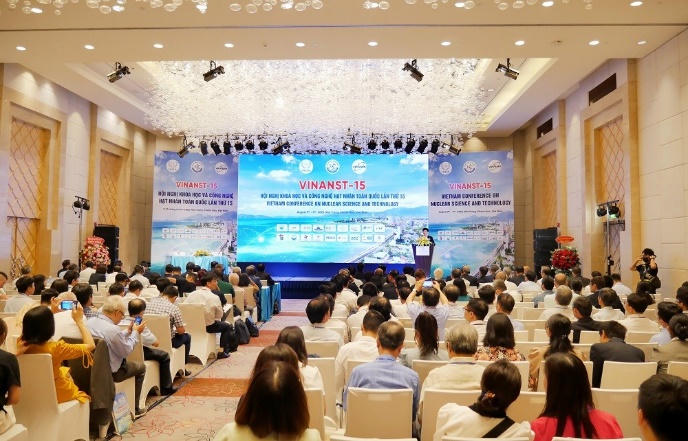  Thúc đẩy ứng dụng năng lượng nguyên tử phục vụ phát triển đất nước
