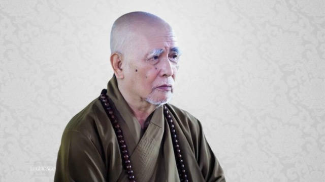 Trưởng lão Hòa thượng Thích Trí Tịnh - Phó Pháp chủ Giáo hội Phật giáo Việt Nam viên tịch