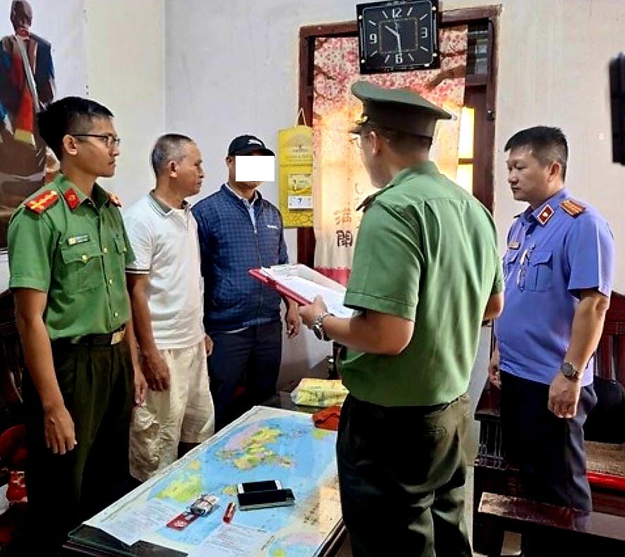  Đắk Lắk: Khởi tố đối tượng dùng mạng xã hội để chống phá Nhà nước