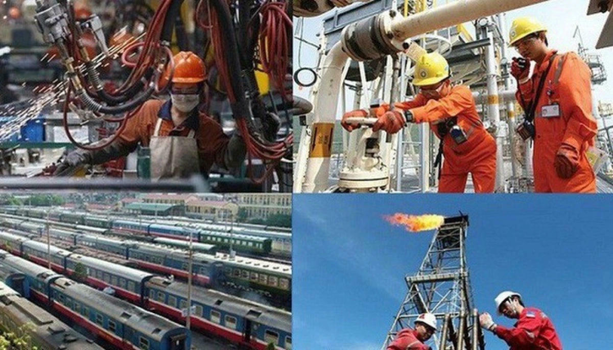 Thúc đẩy hiệu quả sản xuất kinh doanh doanh nghiệp nhà nước