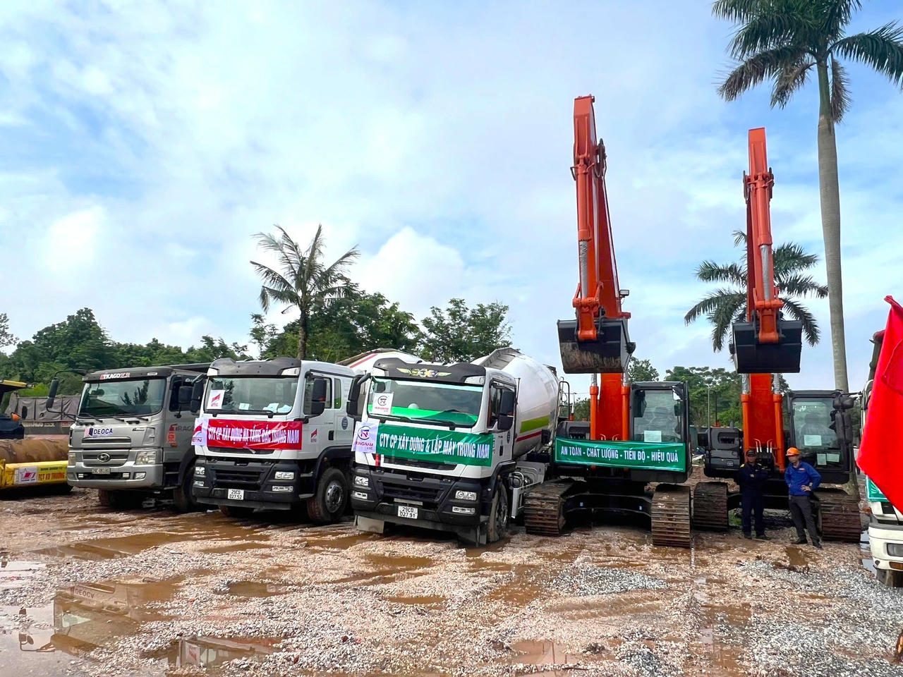 Hà Nội khởi công Dự án cầu Thượng Cát 