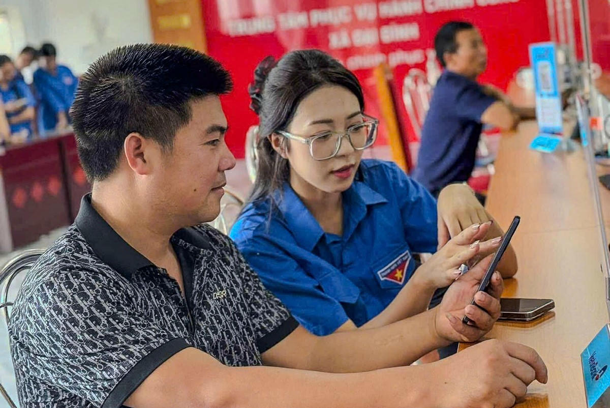 Phú Thọ đã hoàn thiện hạ tầng công nghệ thông tin phục vụ công tác hành chính. Ảnh minh họa. Nguồn: phutho.gov.vn