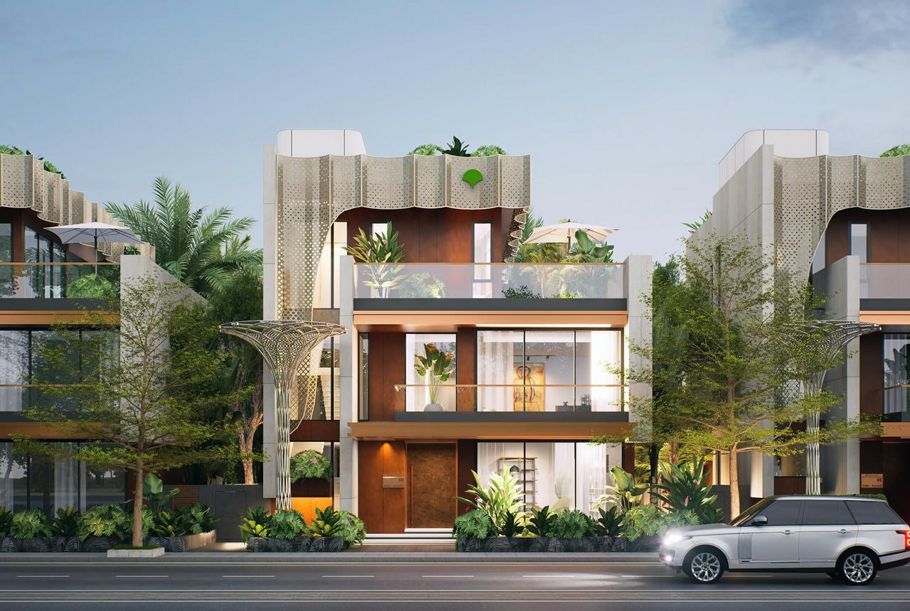 Tại The Palace chủ nhân sẽ được hòa mình theo phong cách sống tinh tuyển của giới thượng lưu toàn cầu. 
