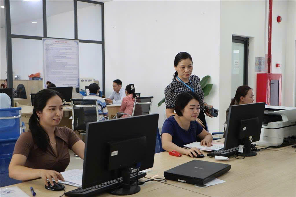 Đồng Nai tăng tốc cải cách thủ tục hành chính, hướng đến nền hành chính phục vụ