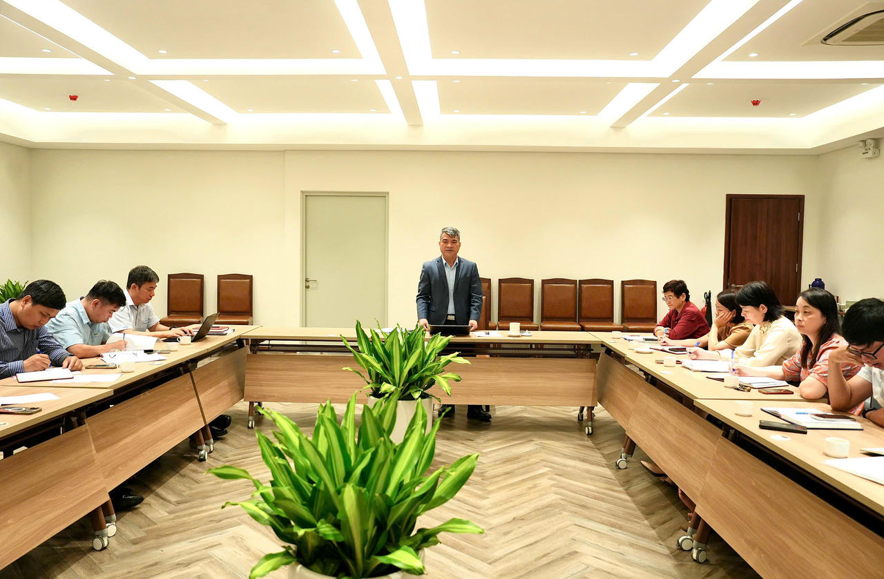 Bảo đảm nguồn lực nâng cao chất lượng, hiệu quả công tác xây dựng thể chế