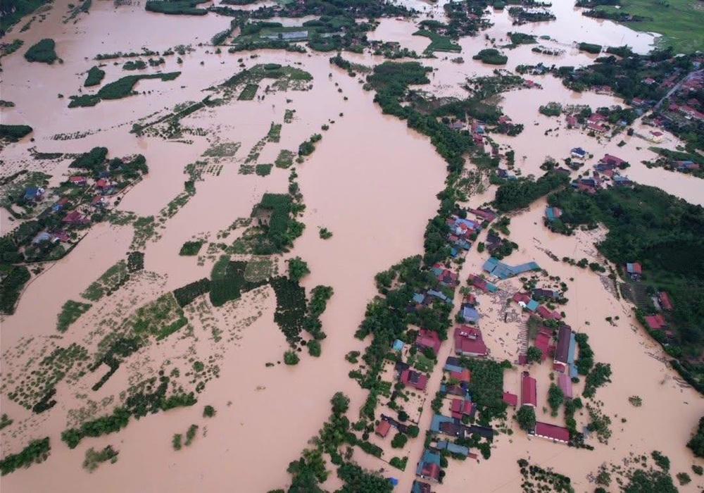 Hỗ trợ khẩn cấp 140 tỷ đồng cho 4 tỉnh khắc phục hậu quả mưa lũ