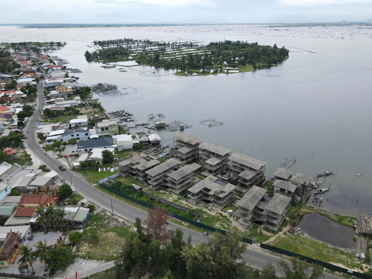 Dự án có tổng mức đầu tư khoảng 600 tỷ đồng&nbsp;