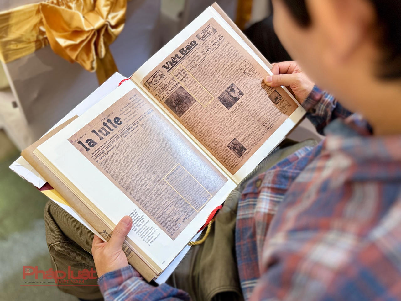 Tái hiện không gian ký ức Chợ Đồng Xuân qua những trang sách