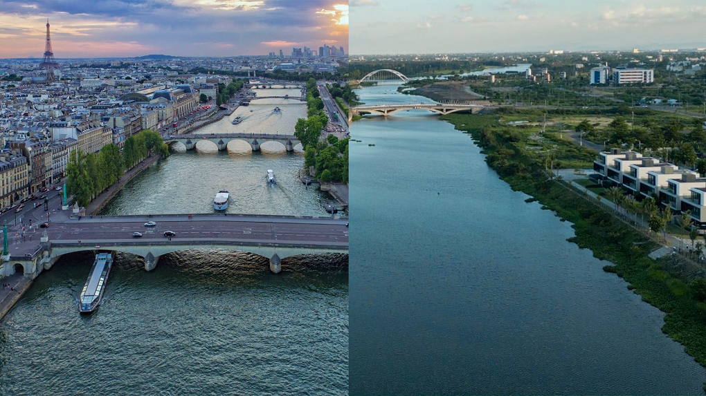 Giống như Seine từng làm nên Paris hoa lệ, sông Cổ Cò hôm nay đang viết lại trang mới cho Hội An - Đà Nẵng.

