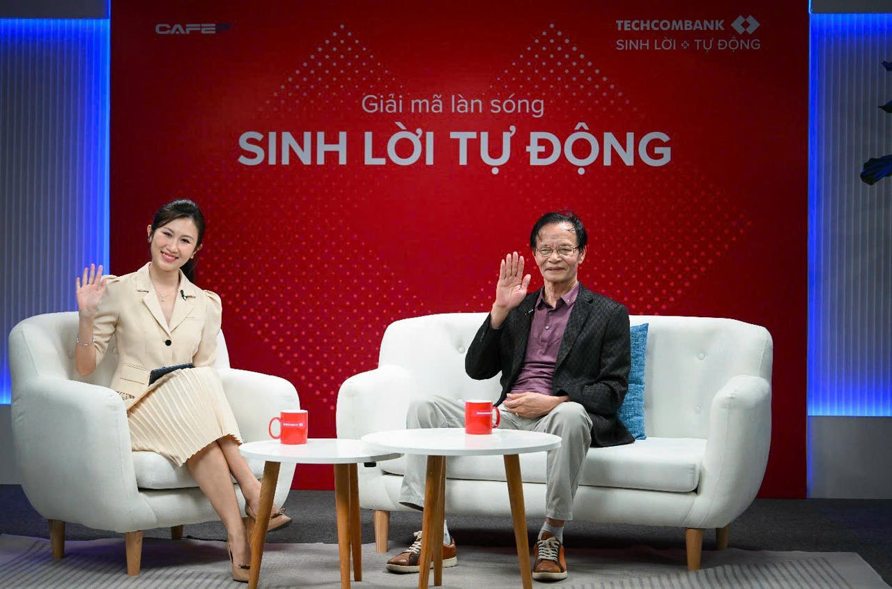 Tiến sĩ Lê Xuân Nghĩa cho rằng Sinh Lời Tự Động là xu thế đưa thị trường tài chính Việt Nam bắt kịp xu hướng toàn cầu, đóng góp rất lớn cho nền kinh tế.