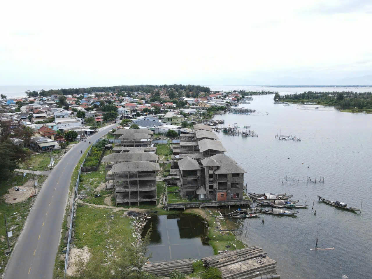 Dự án nằm tại phường Thuận An, TP Huế.&nbsp;&nbsp;