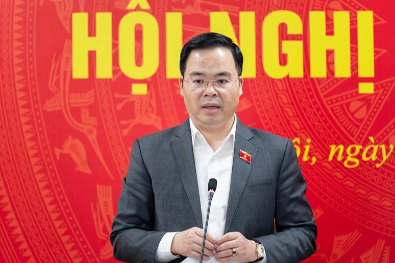 Phó Chủ nhiệm Ủy ban KH,CN&MT Trần Văn Khải: Nỗ lực thúc đẩy chuyển đổi số trong hoạt động của Quốc hội