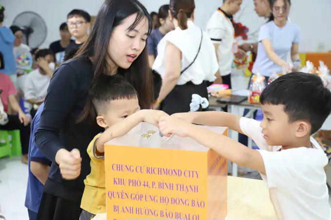 Rơi rớt, thất thoát tiền ủng hộ là có tội với Nhân dân