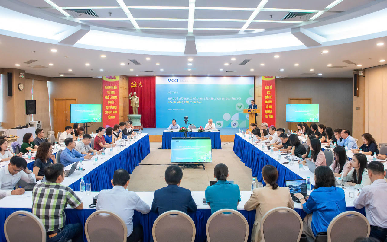 “Gỡ vướng” VAT, thúc đẩy tăng trưởng xuất khẩu nông, lâm, thủy sản