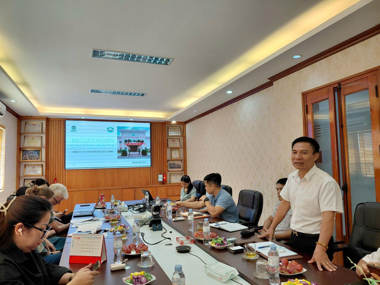 Doanh nghiệp Việt tăng trưởng xanh, giảm chi phí nhờ hiệu quả năng lượng 