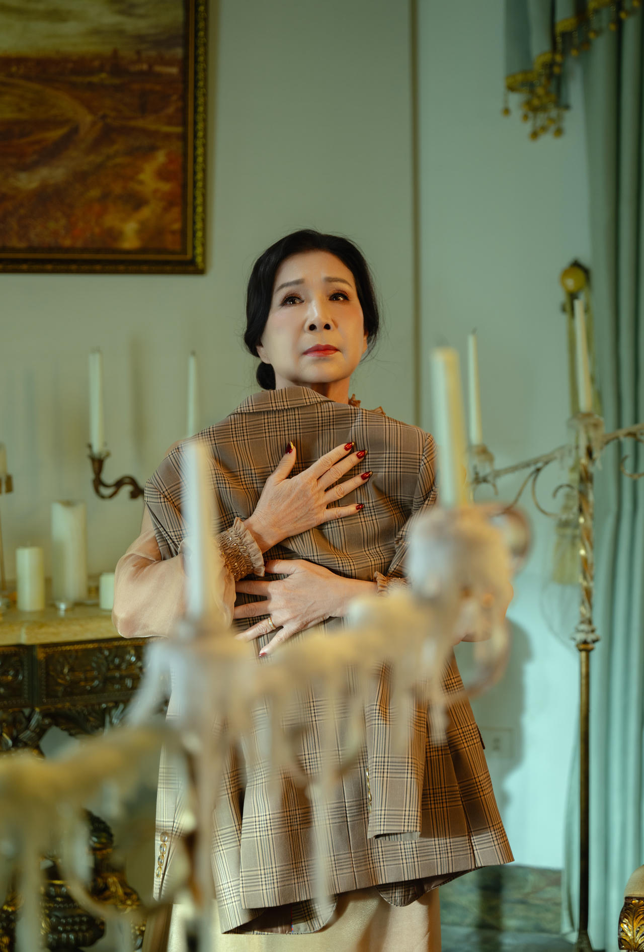 Đàm Vĩnh Hưng kể chuyện phụ nữ đi tìm niềm tin sau tổn thương